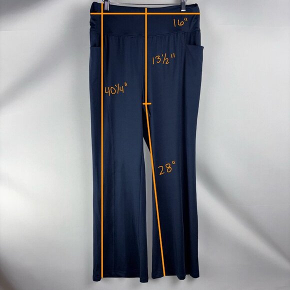 NWT BloomChic Wide-Leg Pants - Picture 5 of 5